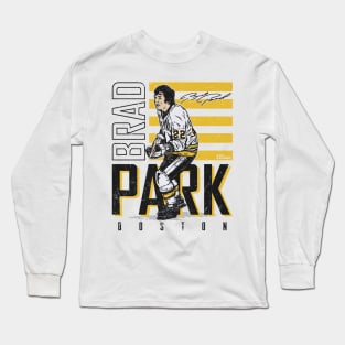 Brad Park Boston Homage Long Sleeve T-Shirt